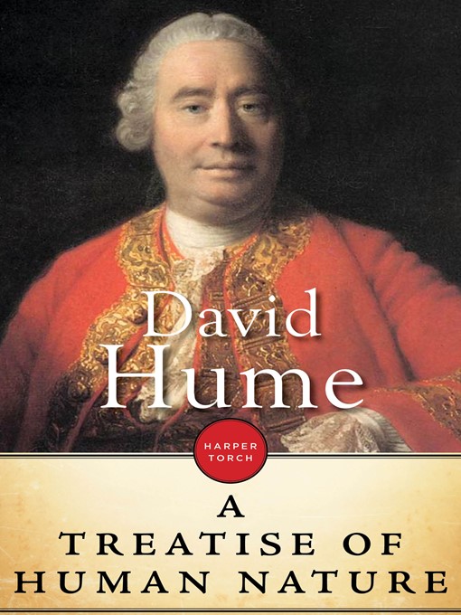 Title details for A Treatise On Human Nature by David Hume - Wait list